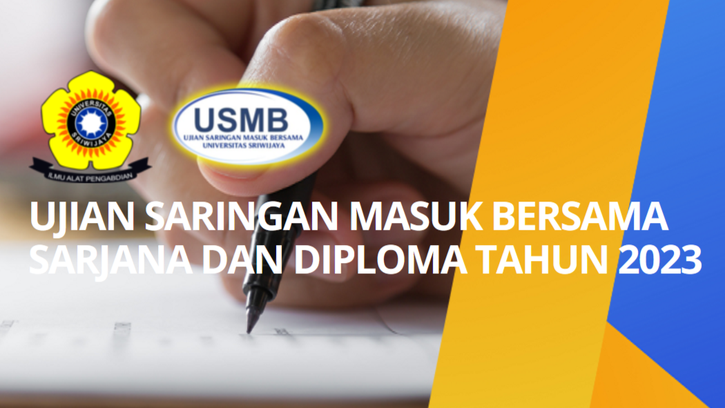 Tidak Lulus UTBK SNBT Unsri, Masih Bisa Ikuti USMB, ini Caranya