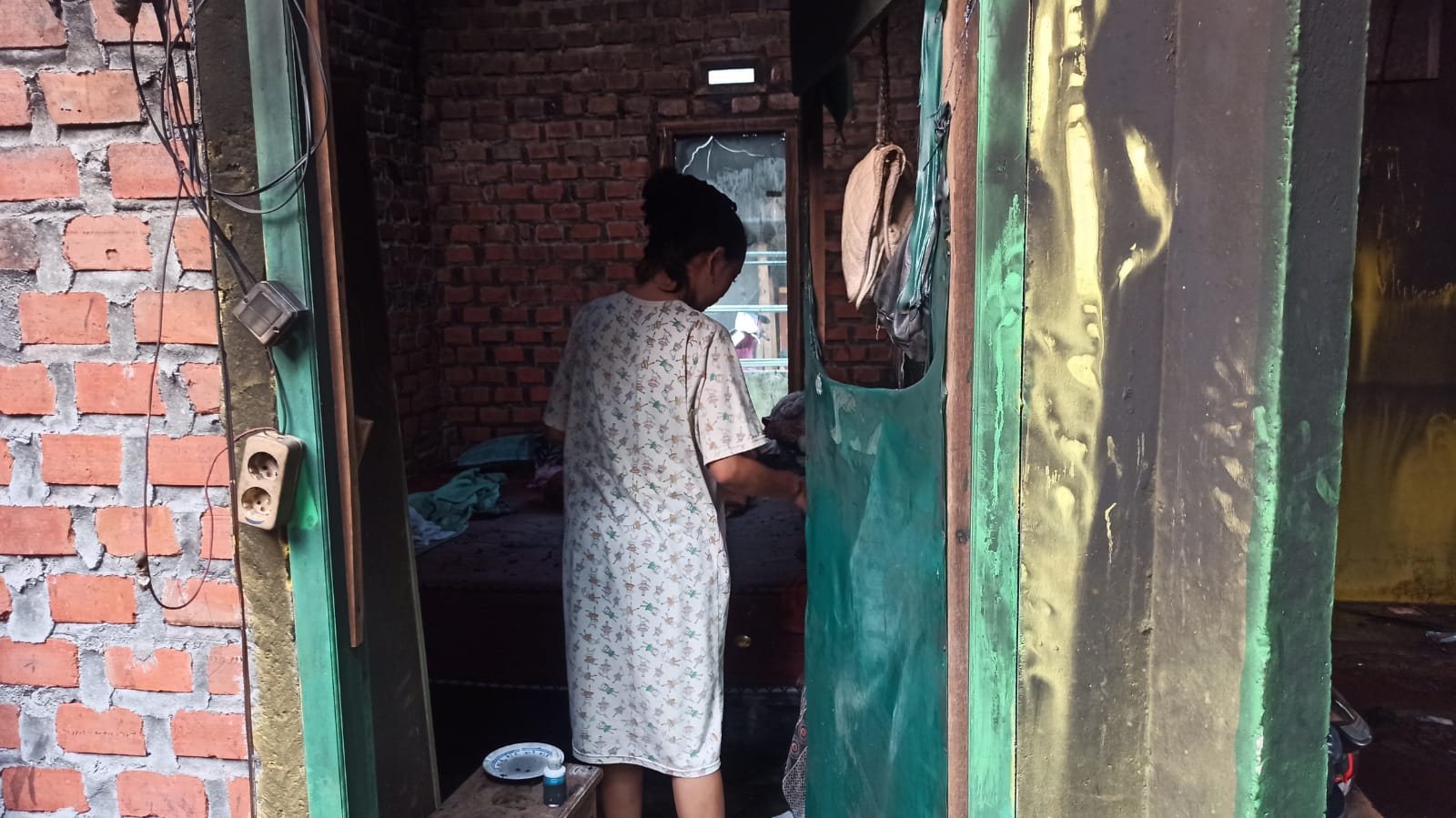 Cerita Pegawai Lonsum dan Indomaret yang Rumahnya Kebakaran di Simpang Periuk Lubuklinggau, Warga Sempat Panik