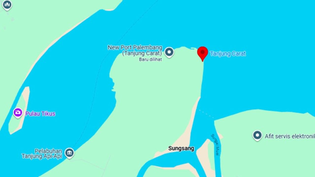 Mulai 2026, Kemenhub Bangun Pelabuhan New Palembang di Tanjung Carat