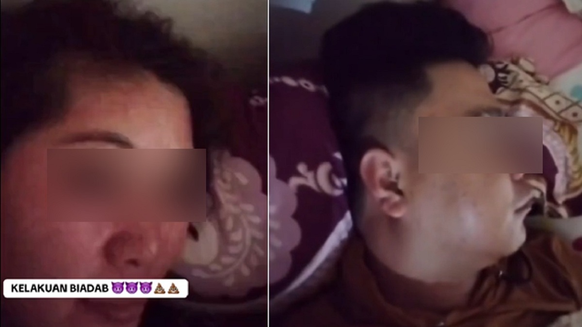 Heboh Video 3 Detik, Oknum Anggota Polres Lubuk Linggau Diduga Selingkuhi Istri Orang