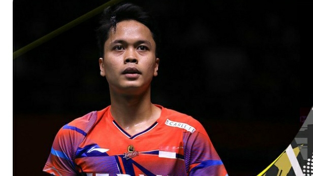 Hasil BWF World Tour Finals 2022: Viktor Axelsen Digdaya, Anthony Ginting Finish Runner-Up