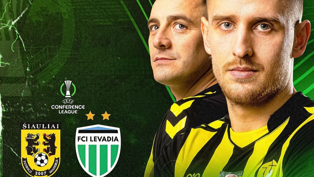 UEFA Conference League: Prediksi FA Siauliai vs Levadia, Kamis 11 Juli 2024, Kick Off 22.00 WIB