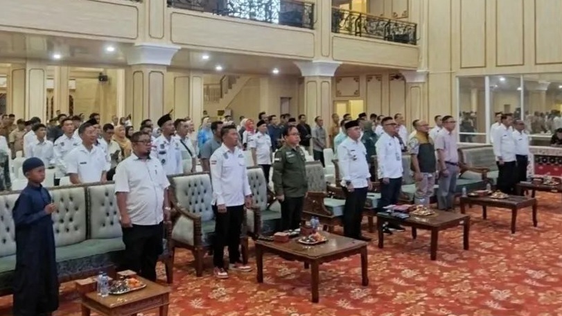 Pemkab Musi Rawas Gelar Seminar Budidaya Pertanian Yang Baik