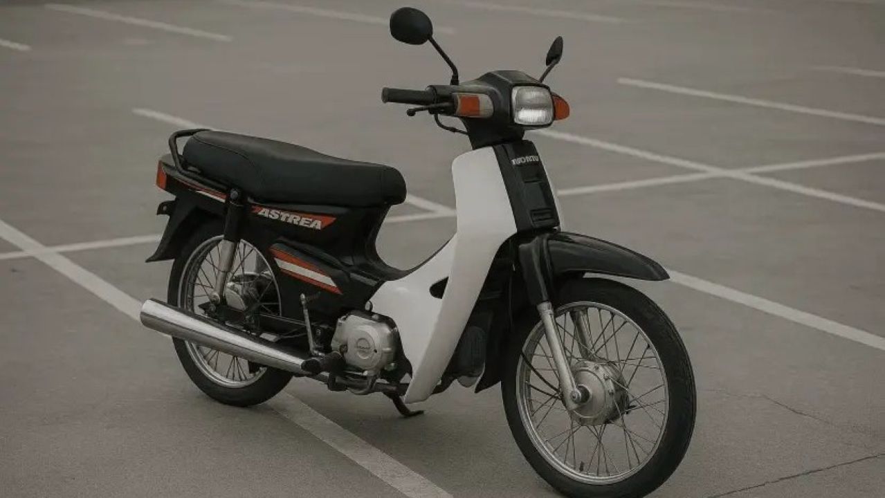 Penyebab Motor Honda Astrea Grand Banyak Disukai, Bahkan Menjadi Legendaris