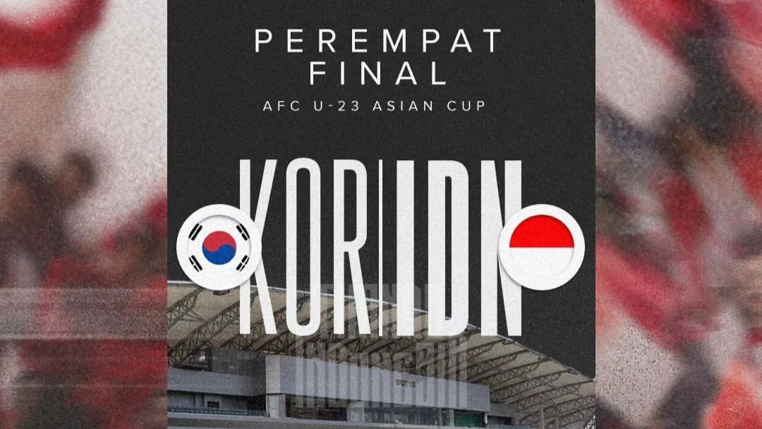 Prediksi Korea Selatan vs Indonesia, Piala Asia U-23, Jumat 26 April 2024, Kick Off 00.30 WIB