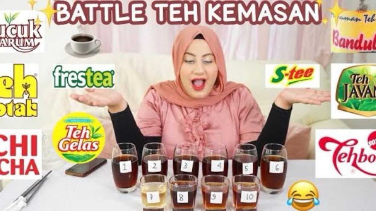 Battle Teh Kemasan Terenak, Teh Botol Sosro Lewat, Berikut Review Jujurnya