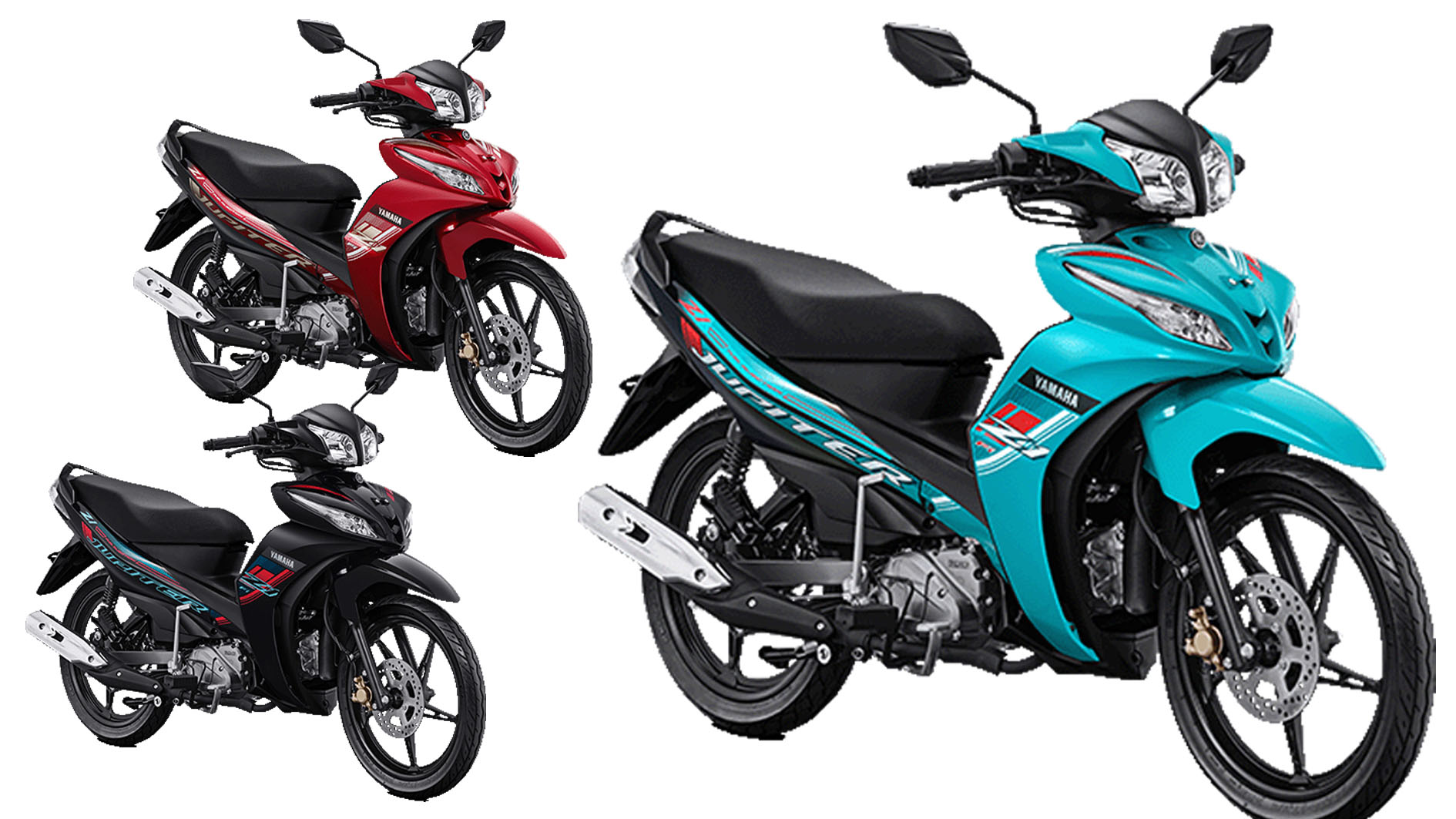 Tampil Sporty dan Modern, Cek Spesifikasi, Fitur Serta Harga Motor Yamaha Jupiter Z1