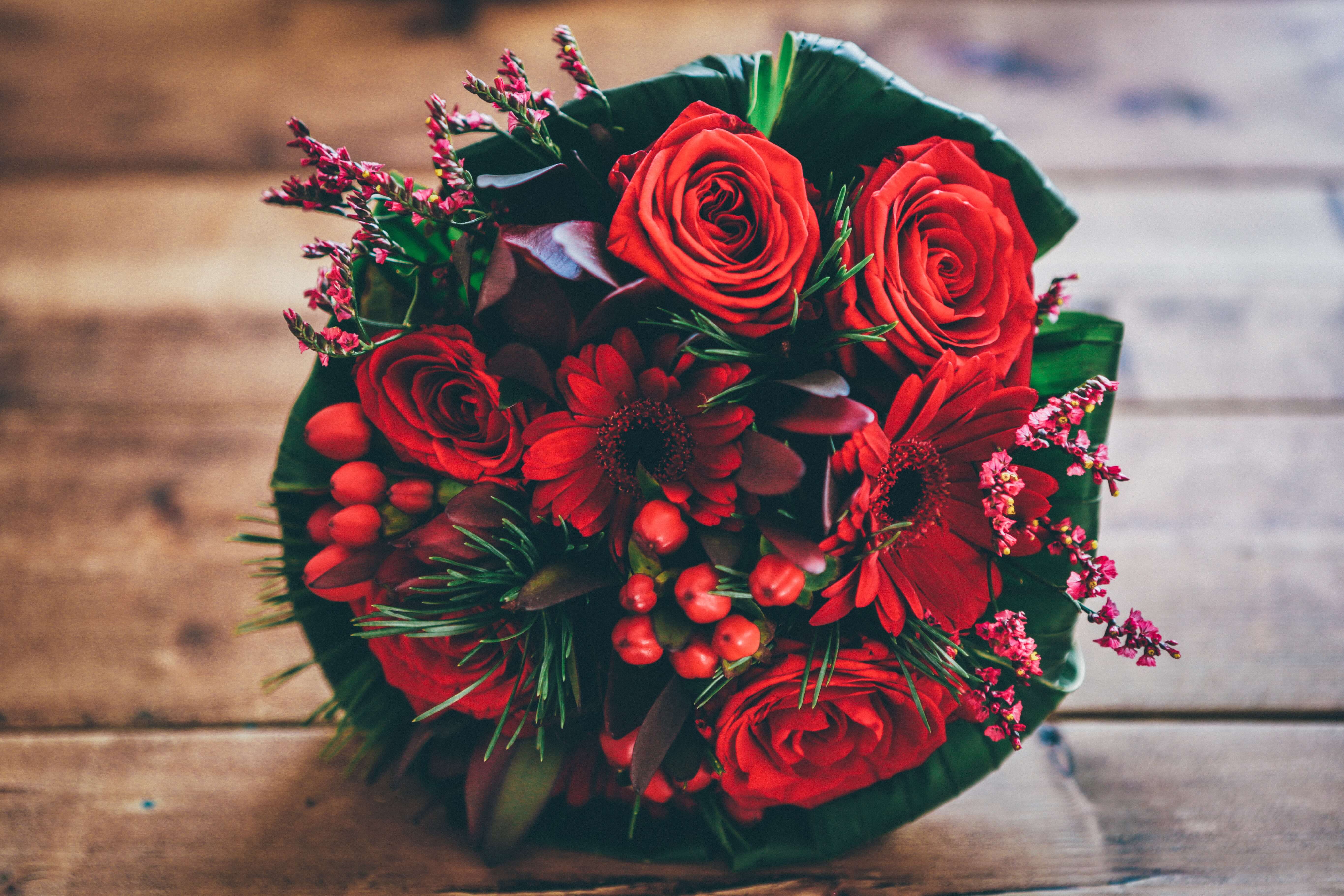 Ingin Rayakan Valentine Bersama Pacar? Ini 5 Rekomendasi Bunga Bermakna Cinta