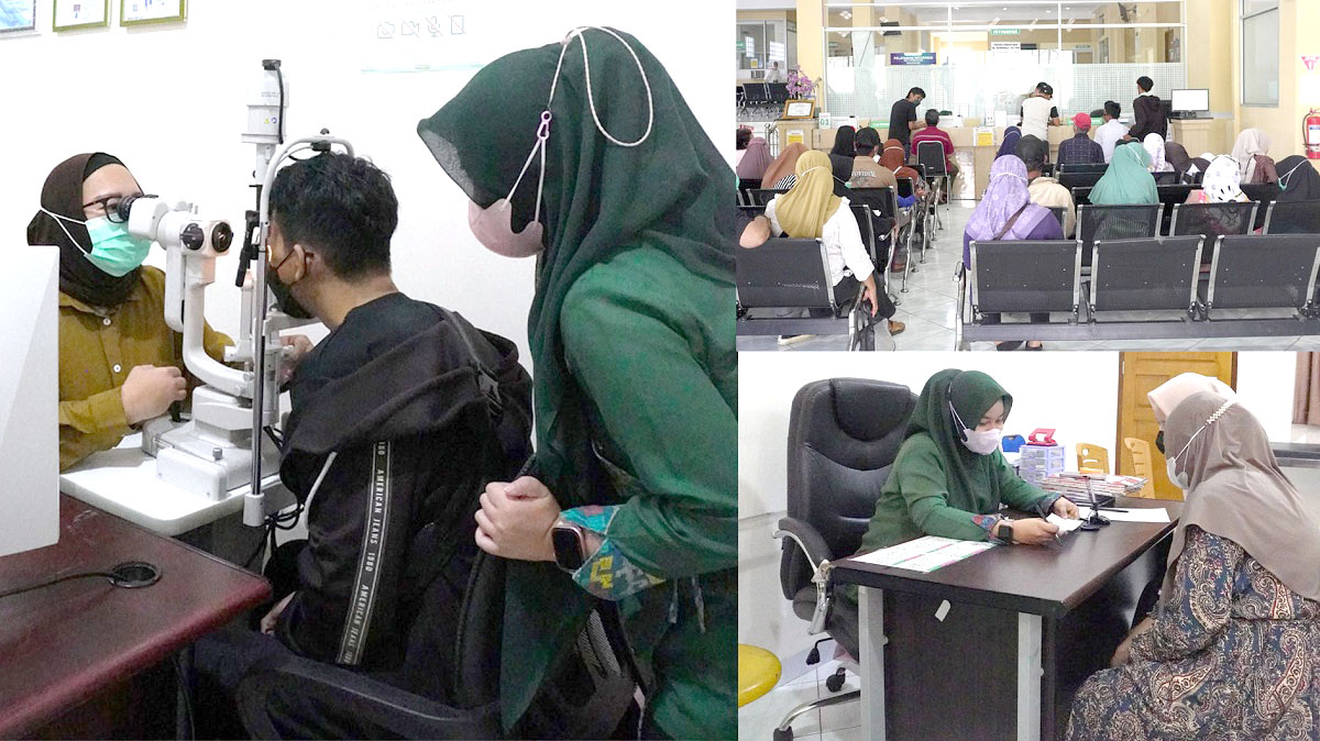 Klinik Utama Mata Silampari Sriwijaya Eye Centre Lubuk Linggau Solusi Kesehatan Mata Terpercaya