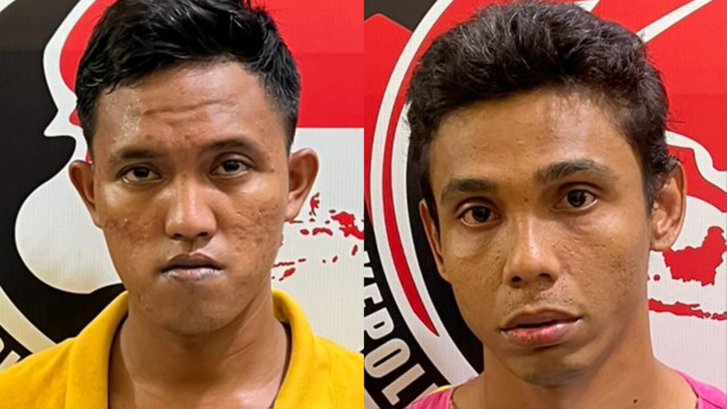 Pemuda Lubuk Linggau yang Ditangkap di Tanah Periuk Musi Rawas Tidak Sendirian, 2 Temannya Ikut ke Penjara