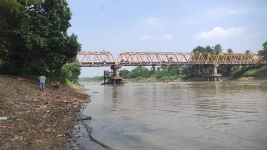 Nonton Gerak Jalan, Pelajar SMP di Muara Enim Hilang, Begini Kondisi Ditemukan