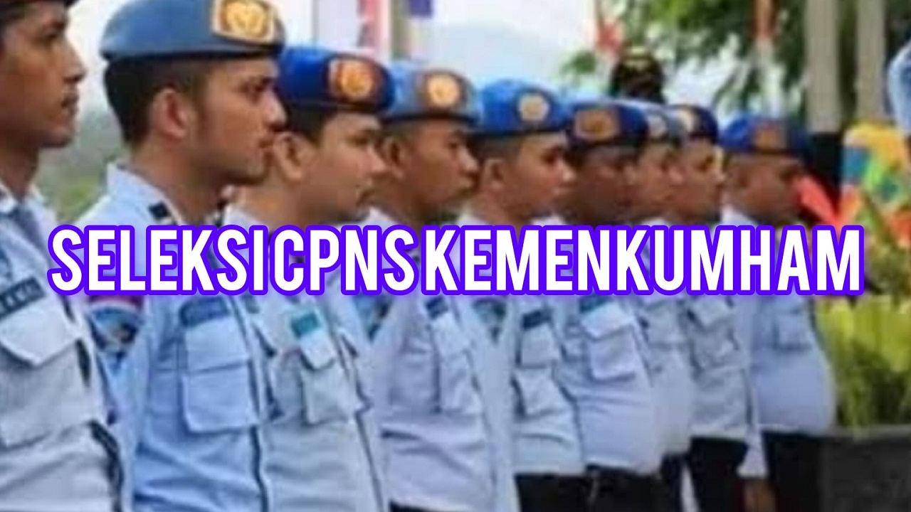 CPNS Kemenkumham 2024, Berikut 4 Jenis Tes SKB yang Akan Diuji. Buruan Simak!