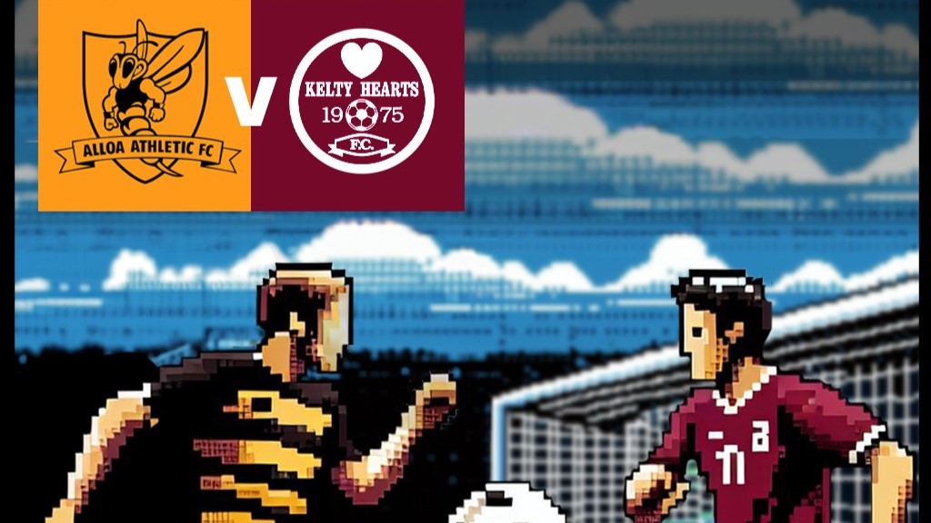 Prediksi Kelty Hearts vs Alloa Athletic, Scottish League One, Rabu 20 Maret 2024, Kick Off 02.45 WIB