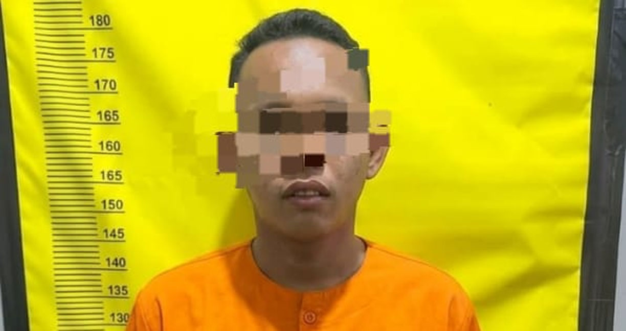 Cucu Kandung Bunuh Nenek di Plaju Palembang, Ditangkap 50 Menit Setelah Kejadian
