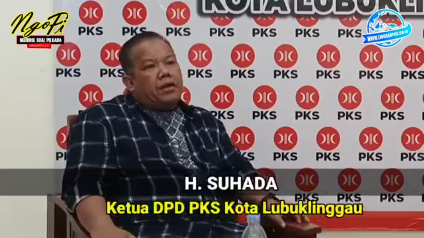 Dituding Menyebarkan Hoax, ini Penjelasan Ketua PKS Lubuk Linggau