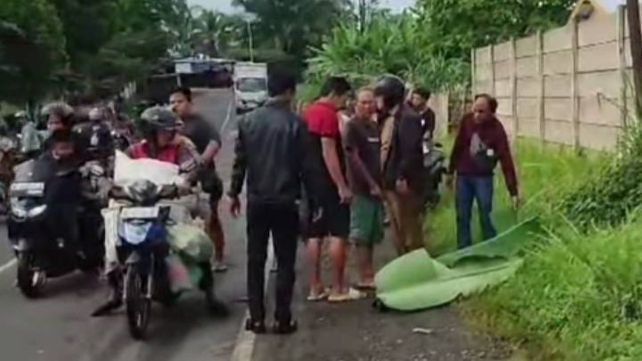 BREAKING NEWS: Warga Tugumulyo Musi Rawas Tewas Kecelakaan di PUT Rejang Lebong