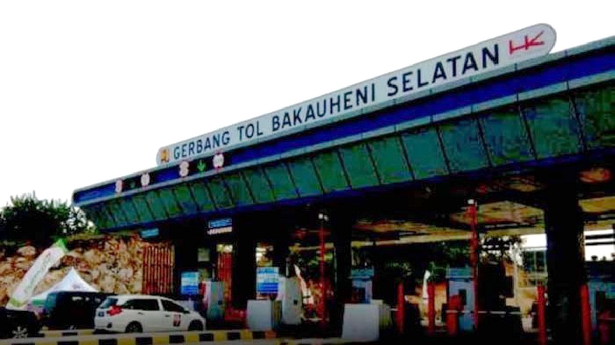 Siapkan Dana! Ini Tarif Tol Palembang-Lampung Terbaru Mudik Lebaran 2025 di Semua Golongan