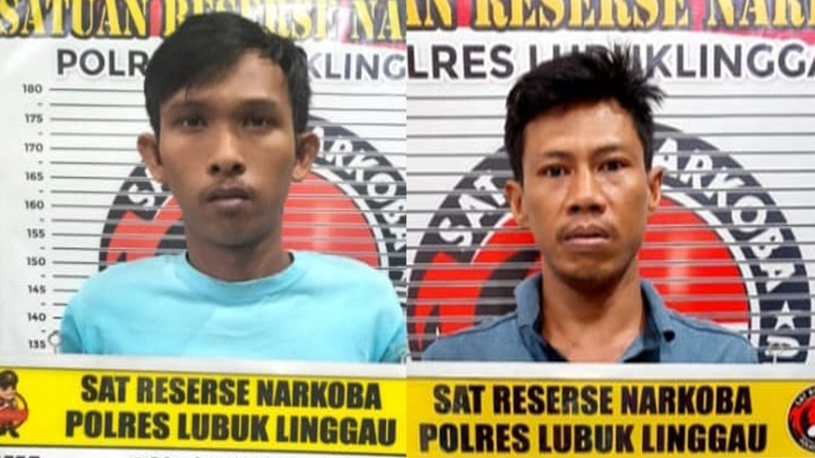 Warga Mura dan Muratara Transaksi dengan Polisi di Lubuk Linggau, ini Barang Buktinya