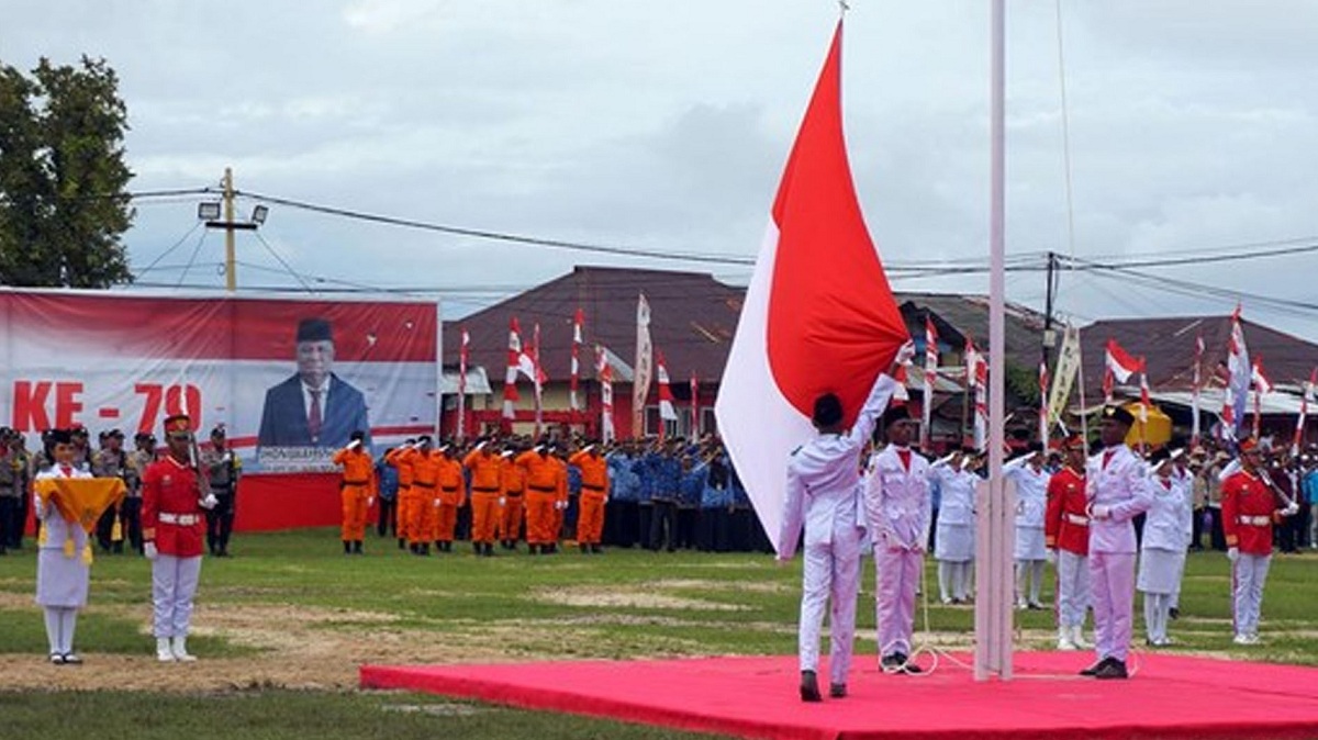 Susunan Acara Upacara HUT RI ke-80 Pada 17 Agustus 2025, Buruan Cek