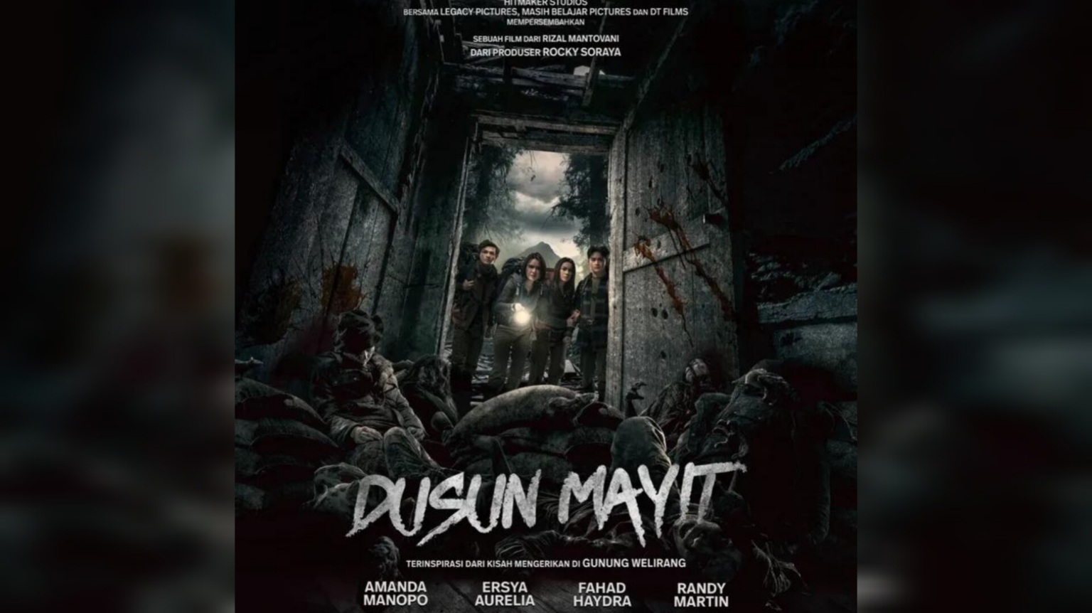 5 Rekomendasi Film Tayang di Bioskop, Untuk Ditonton Tahun Baru 2026