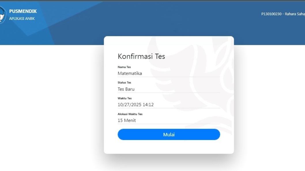Link Simulasi TKA SMA Sederajat 2025 Lengkap dengan Panduannya, Coba Sekarang 