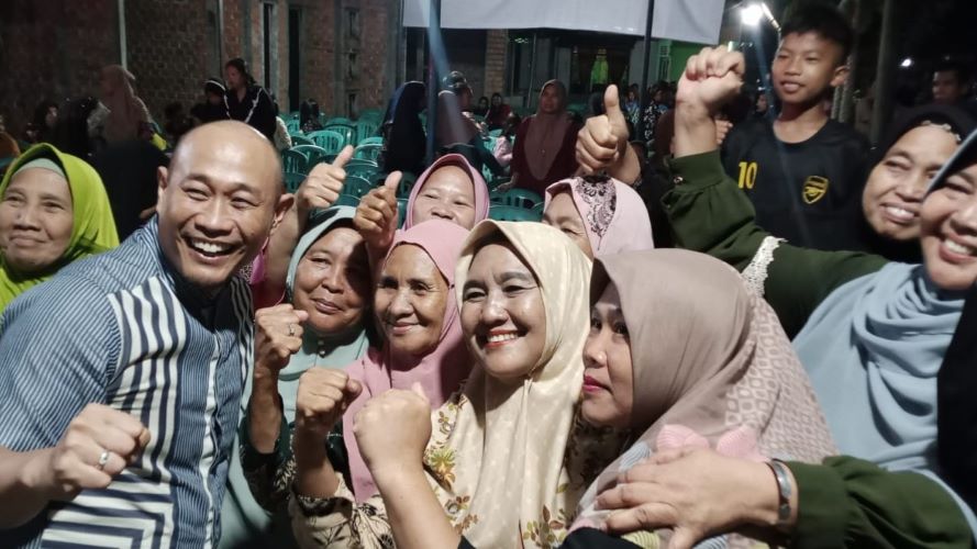 Warga Sebut Yoppy Karim Sudah Layak Memimpin Lubuk Linggau