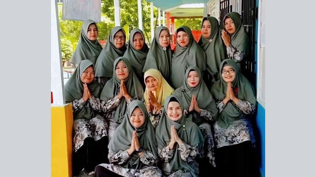 TK Baitul A’la Lubuk Linggau, Banyak Program Unggulan, Salah Satunya Sempoa