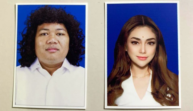 Marshel Widianto Unggah Pas Foto Bareng Celine Evangelista : Si Cantik Milik Si Pemberani