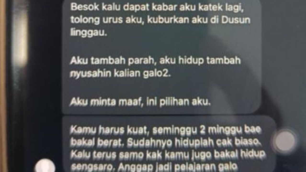 Polisi Ungkap Sebelum Ditemukan Meninggal Dunia di Hotel Lubuk Linggau, Almarhum Minta Maaf ke Istrinya