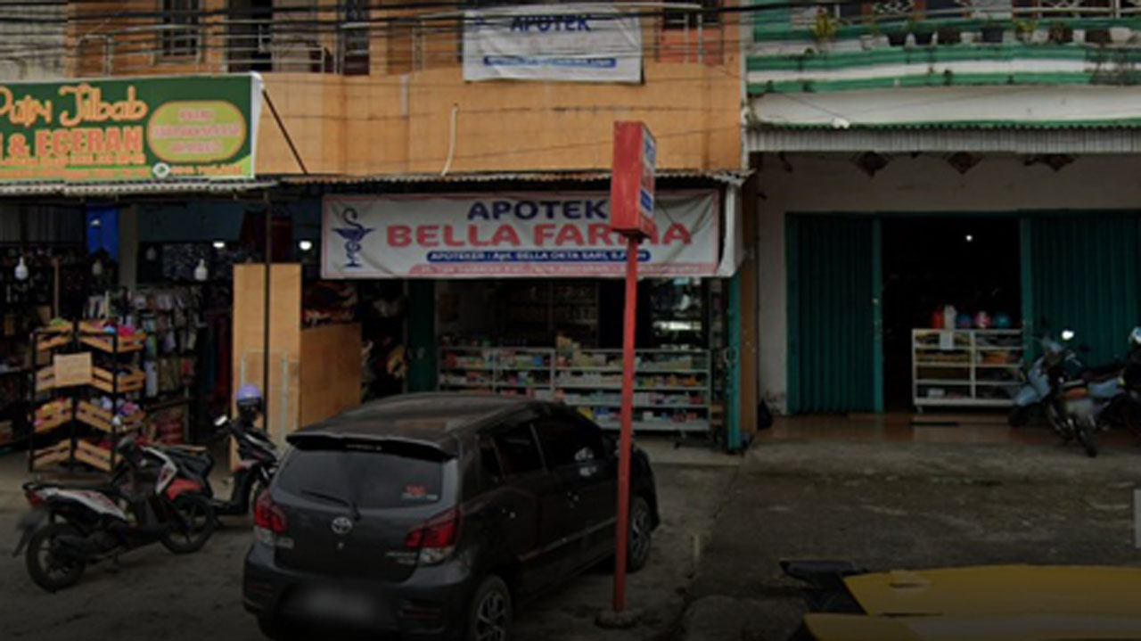 Lowongan Kerja Terbaru di Apotek Bella Farma Lubuk Linggau, Cek Kualifikasi di Sini