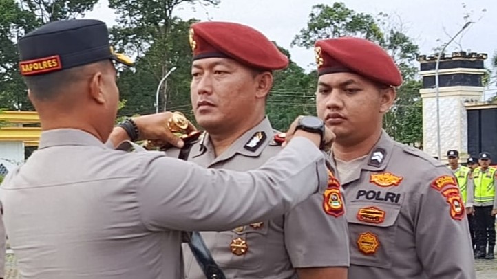 Profil Iptu Nasirin, Kasat Reskrim Polres Muratara yang Pernah Sekolah di MAN 1 Lubuk Linggau