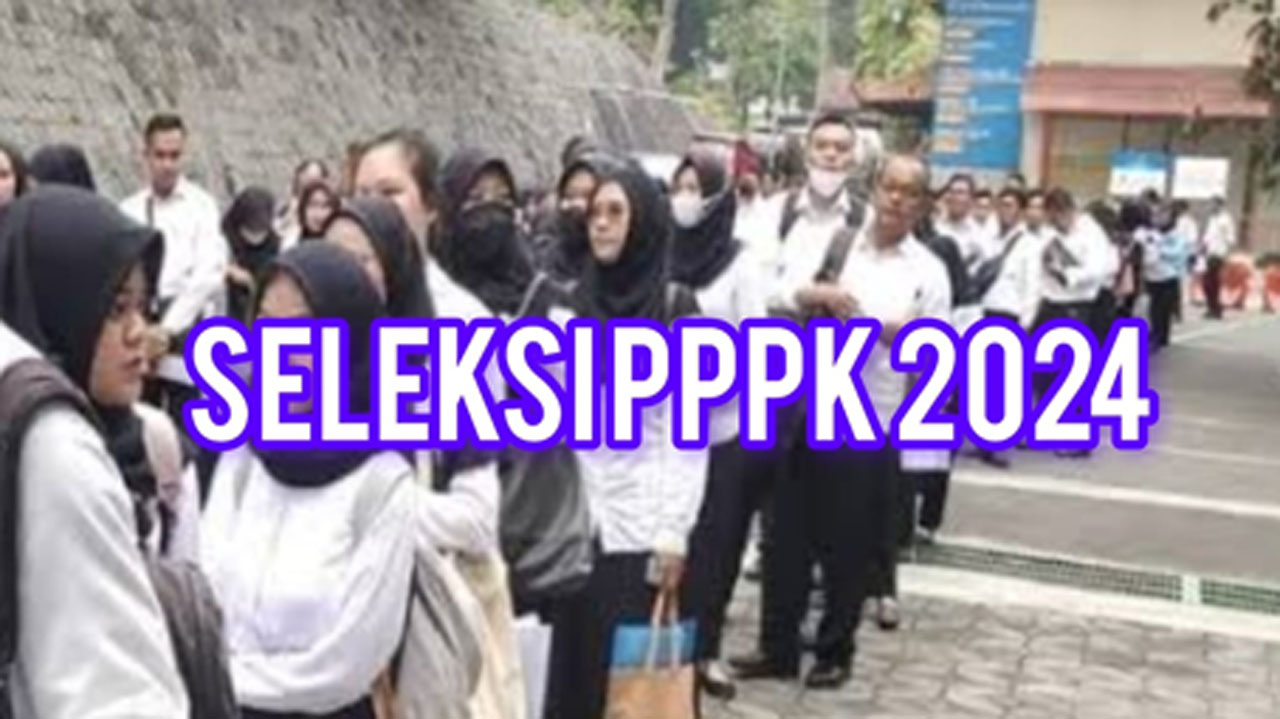 Seleksi Kompetensi PPPK 2024 Tahap 1 Dimulai, Tidak Ada Passing Grade Tetapi Menerapkan Aturan Berikut