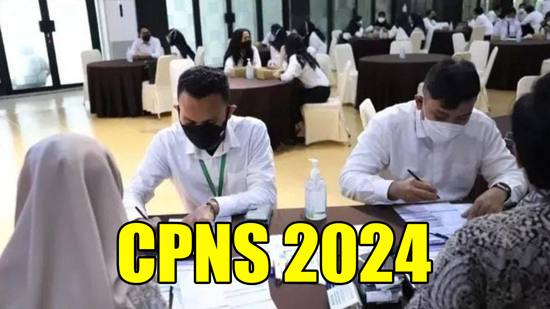 SKD CPNS 2024 Materi TKP Soal Penalaran, Ini Kisi-Kisi Beserta Cara Menjawabnya