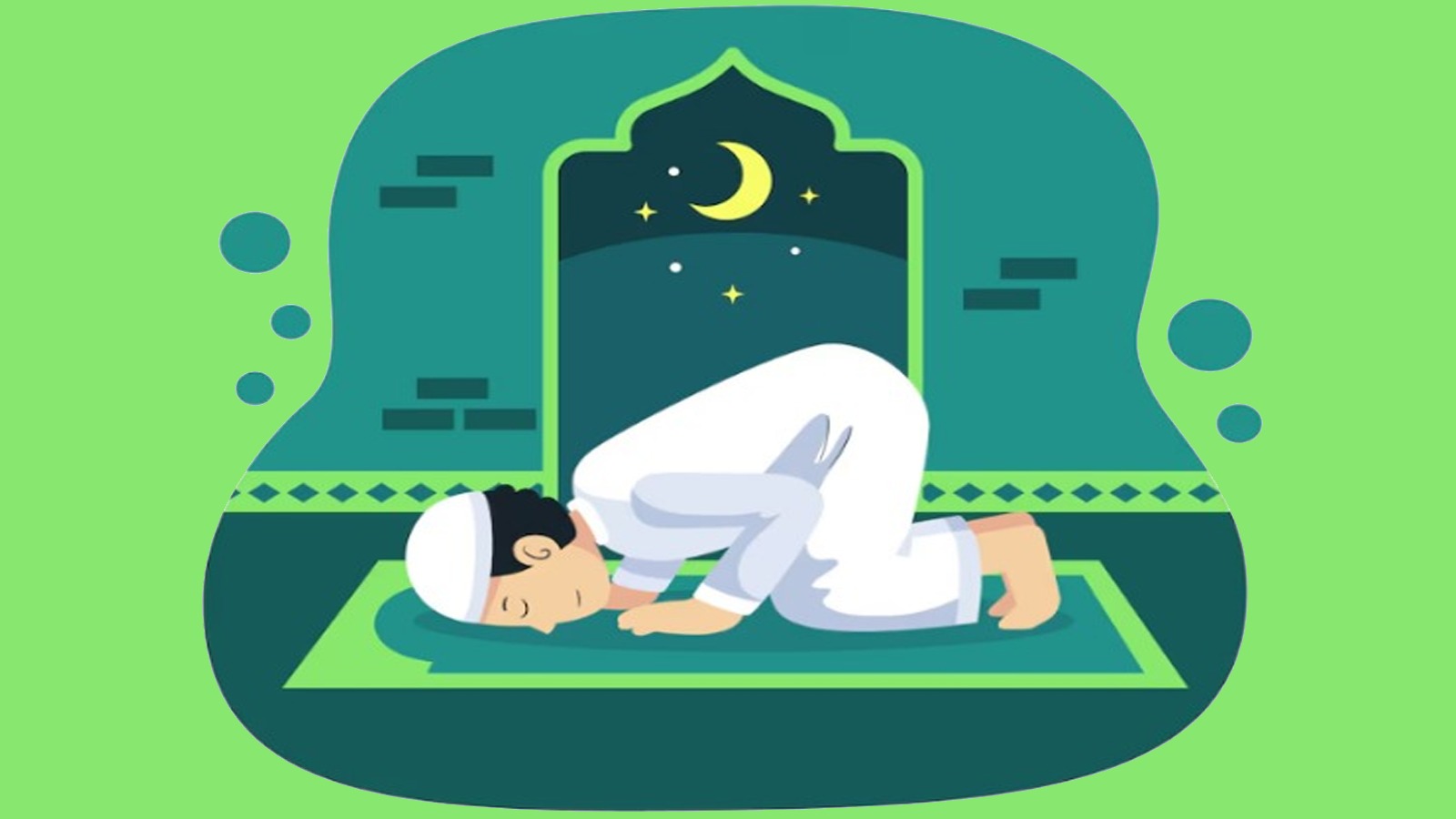 Tata Cara dan Niat Salat Malam Lailatul Qadar, Yuk Disimak