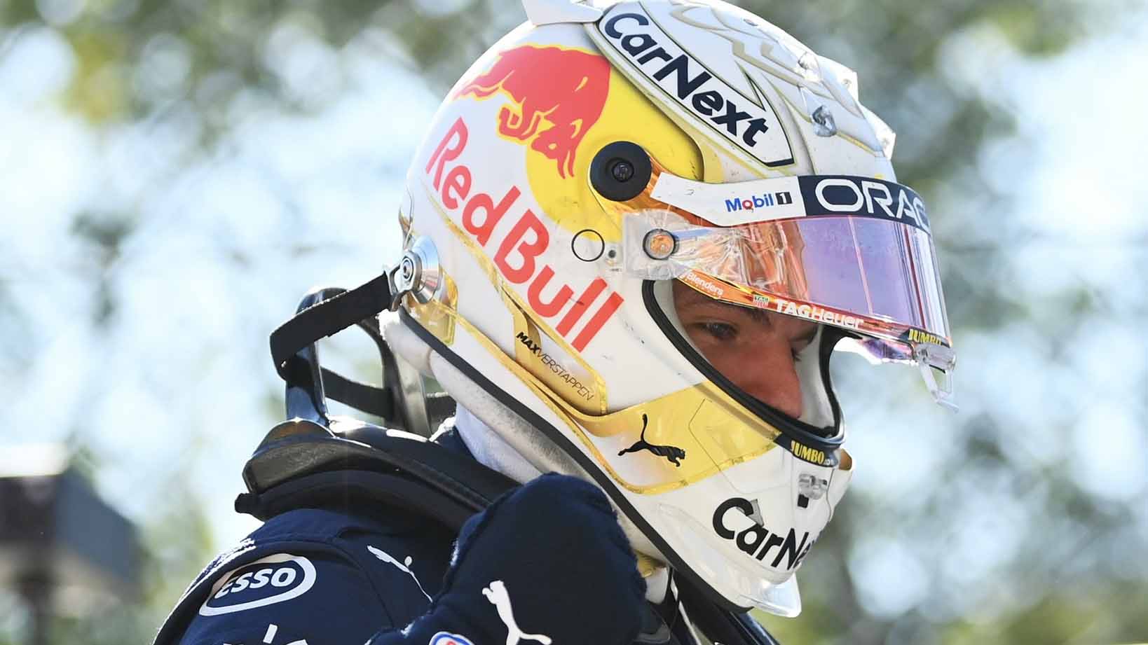 Formula 1 2022 : Championship Point Verstappen?