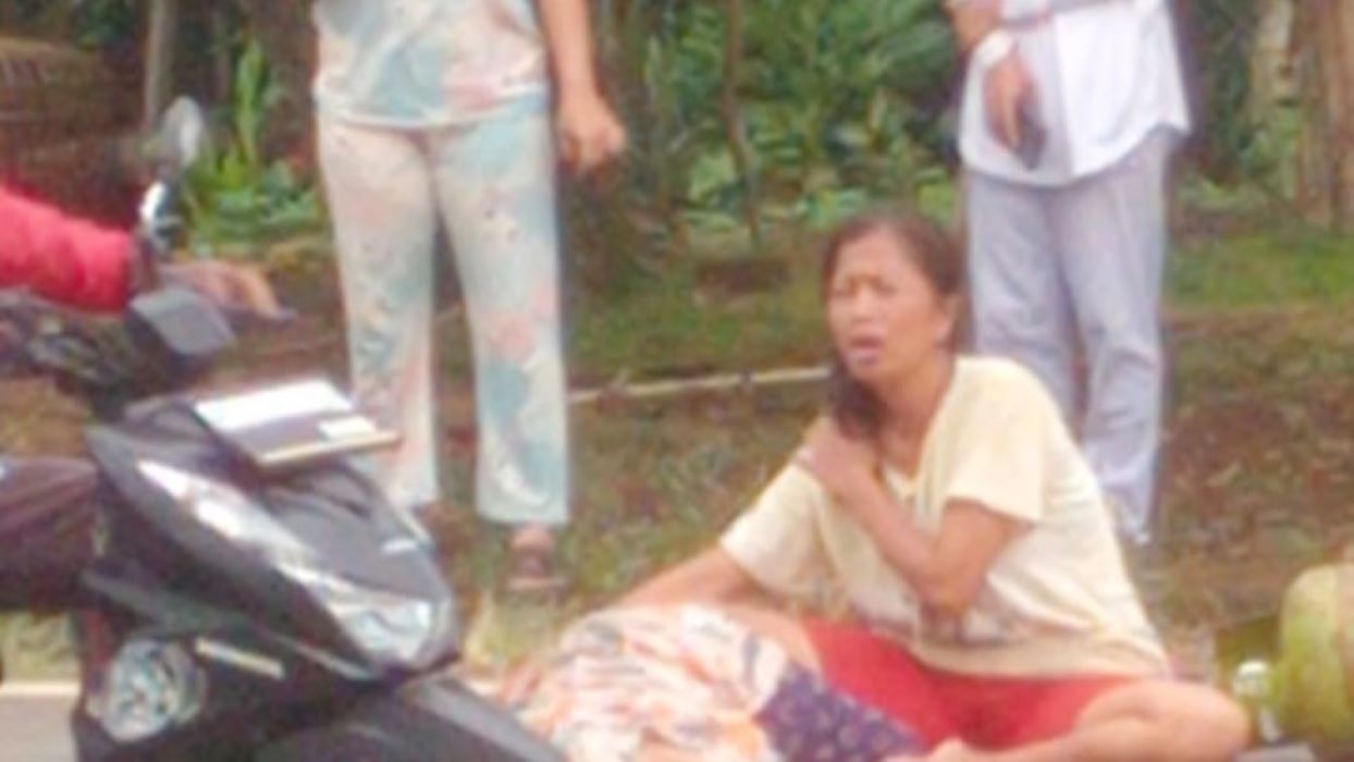 BREAKING NEWS: Wanita di Musi Rawas Tewas Kecelakaan, Videonya Viral