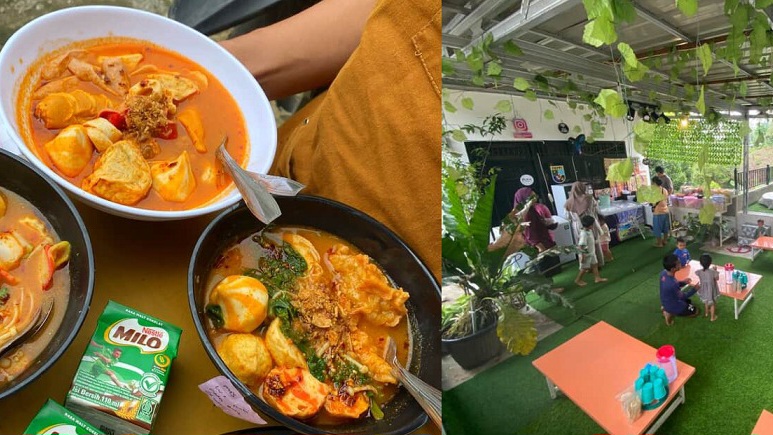 Promo Kemerdekaan di Seblak Mama Cia Lubuk Linggau, Berlaku Hingga 20 Agustus 2025