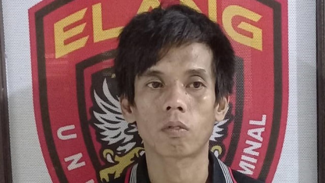 Resdivis di Lubuk Linggau Ketahuan Saat Mencuri Dandang 