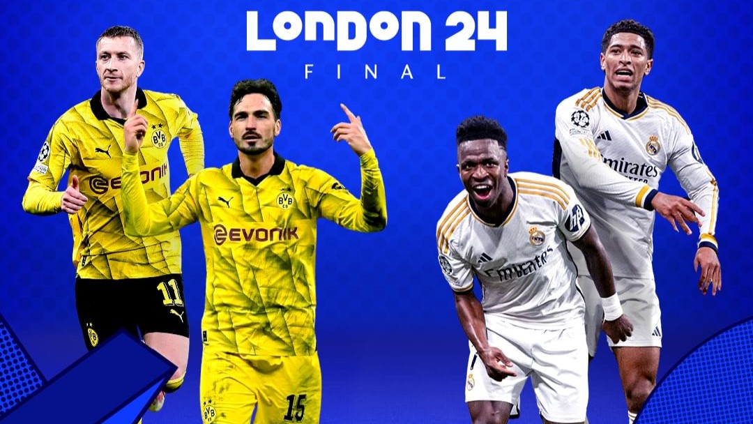 Prediksi Borussia Dortmund vs Real Madrid, Liga Champions, Minggu 2 Juni 2024, Kick Off 02.00 WIB