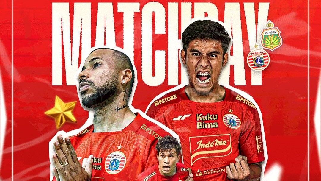 Prediksi Bhayangkara FC vs Persija Jakarta, BRI Liga 1, Senin 27 November 2023, Kick Off 19.00 WIB