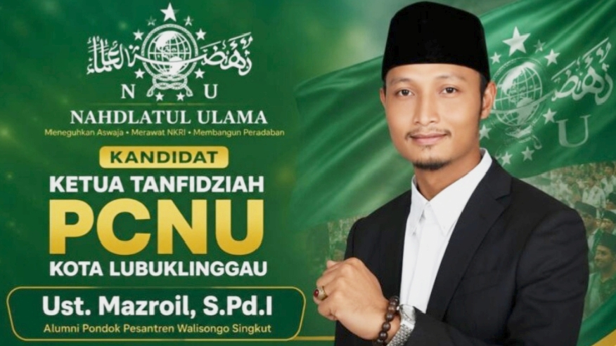 Menuju NU yang Lebih Kuat, Mazroil Prioritaskan Penguatan MWC, Ranting dan Pendidikan