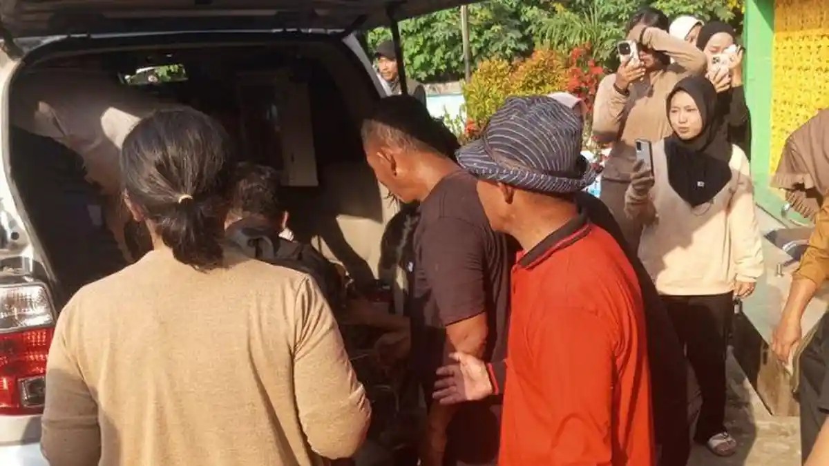 Kecelakaan Perahu, Mahasiswa KKN Asal Nibung Tewas Tenggelam di Rantau Kadam Muratara