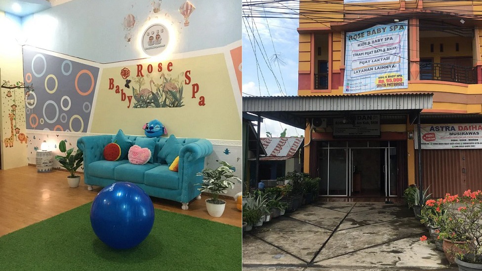 Lowongan Kerja Terbaru di PMB Rosmawati dan Rose Baby Spa Lubuk Linggau