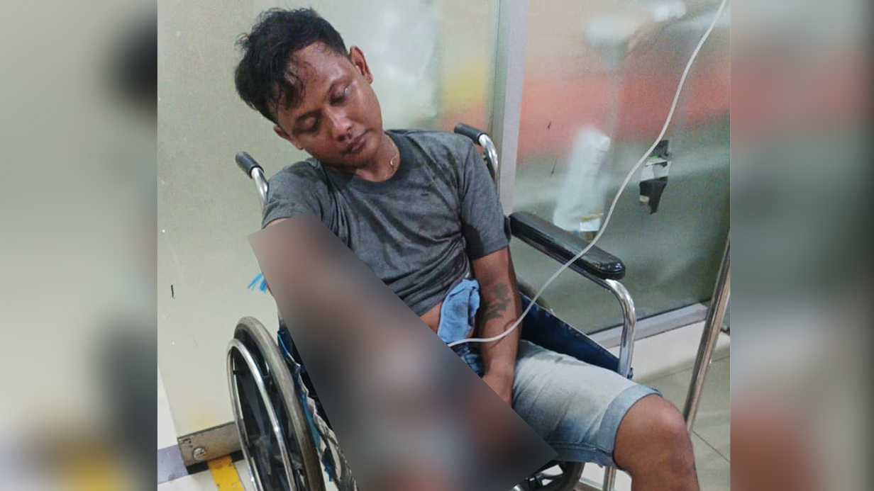 Korban Insiden di Lokalisasi Patok Besi Harus Jalani Operasi, Diduga Gara-gara Istri