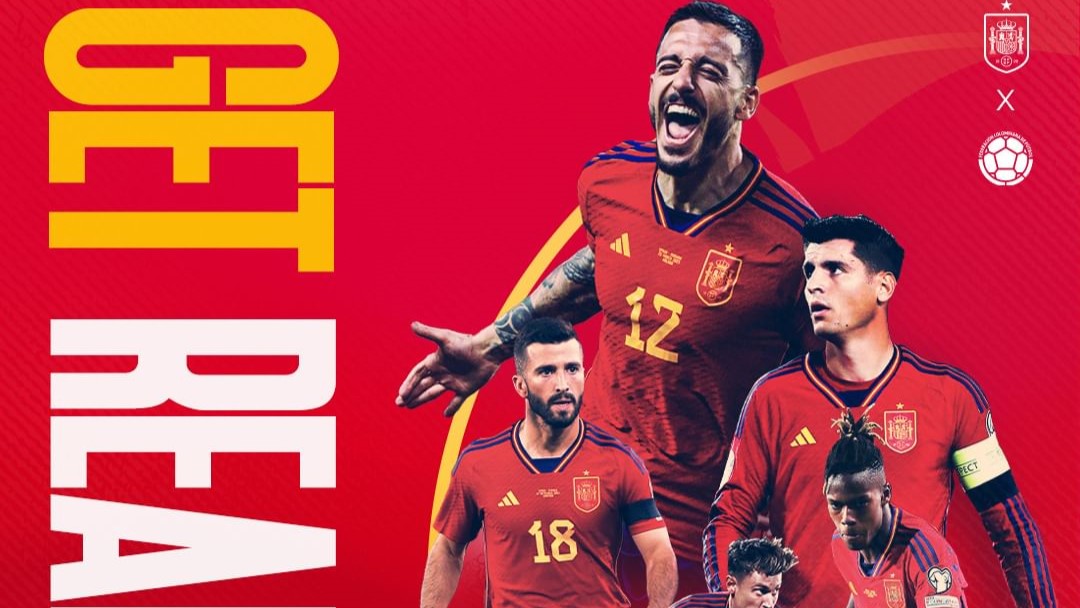 Prediksi Spanyol vs Kolombia, International Friendly, Sabtu 23 Maret 2024, Kick Off 03.30 WIB