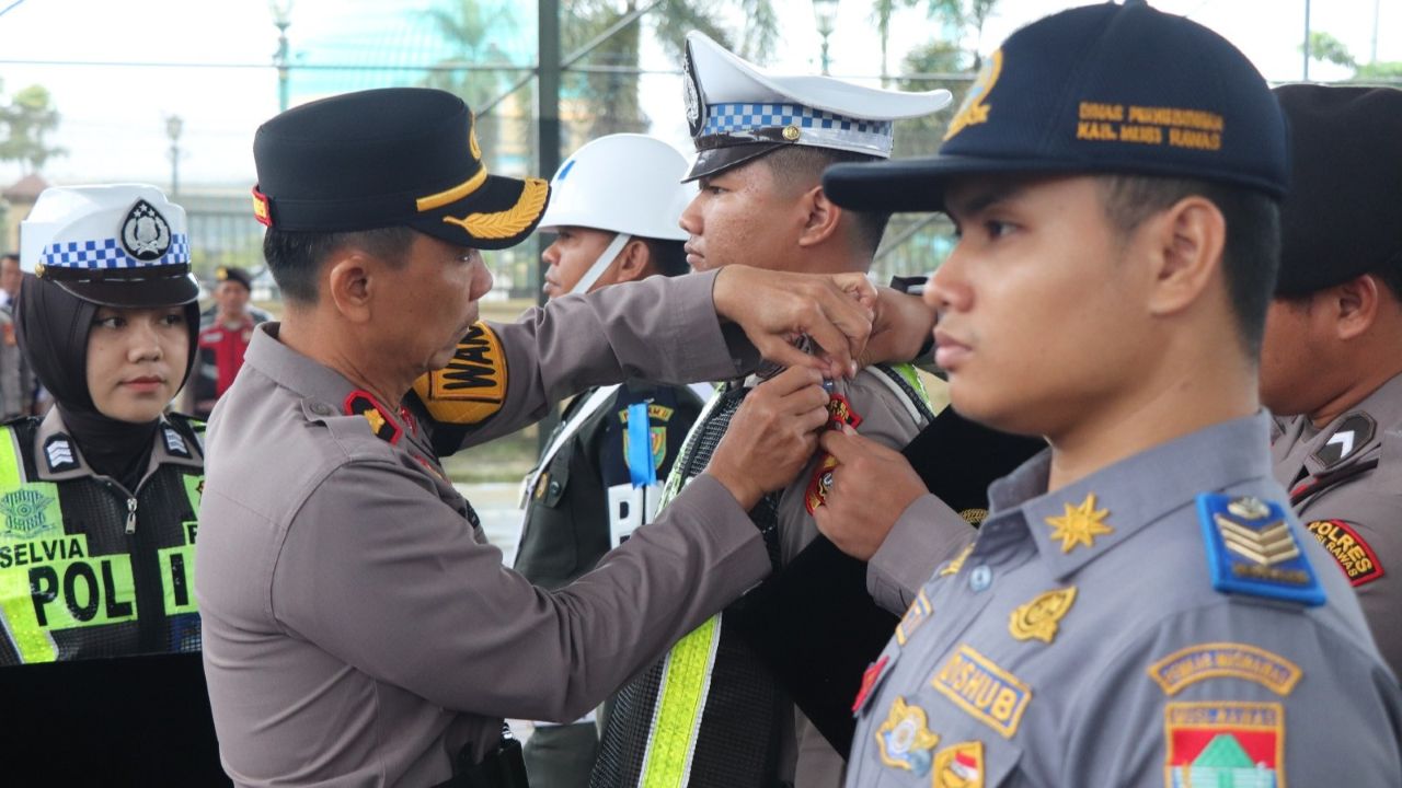 Ini 11 Target Operasi Keselamatan Musi 2026 di Musi Rawas