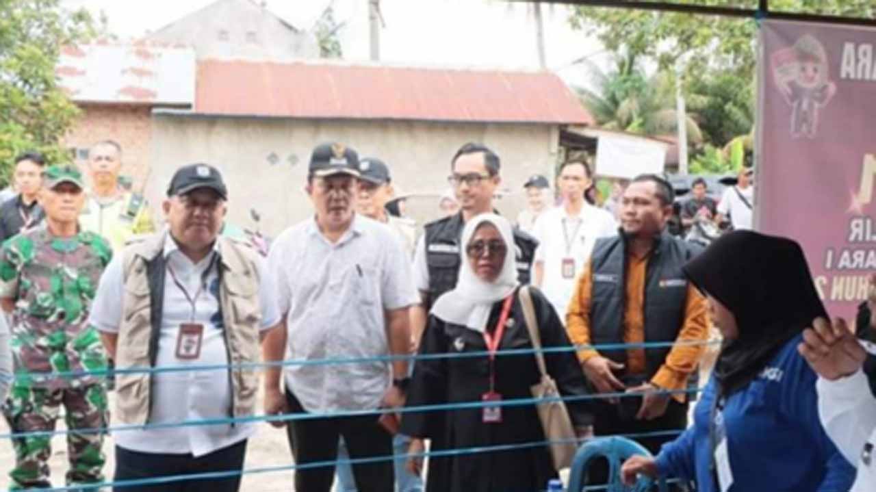 Pilkada Lubuk Linggau Berlangsung Kondusif, Pj Wali Kota Ucapkan Terima Kasih Kepada Masyarakat