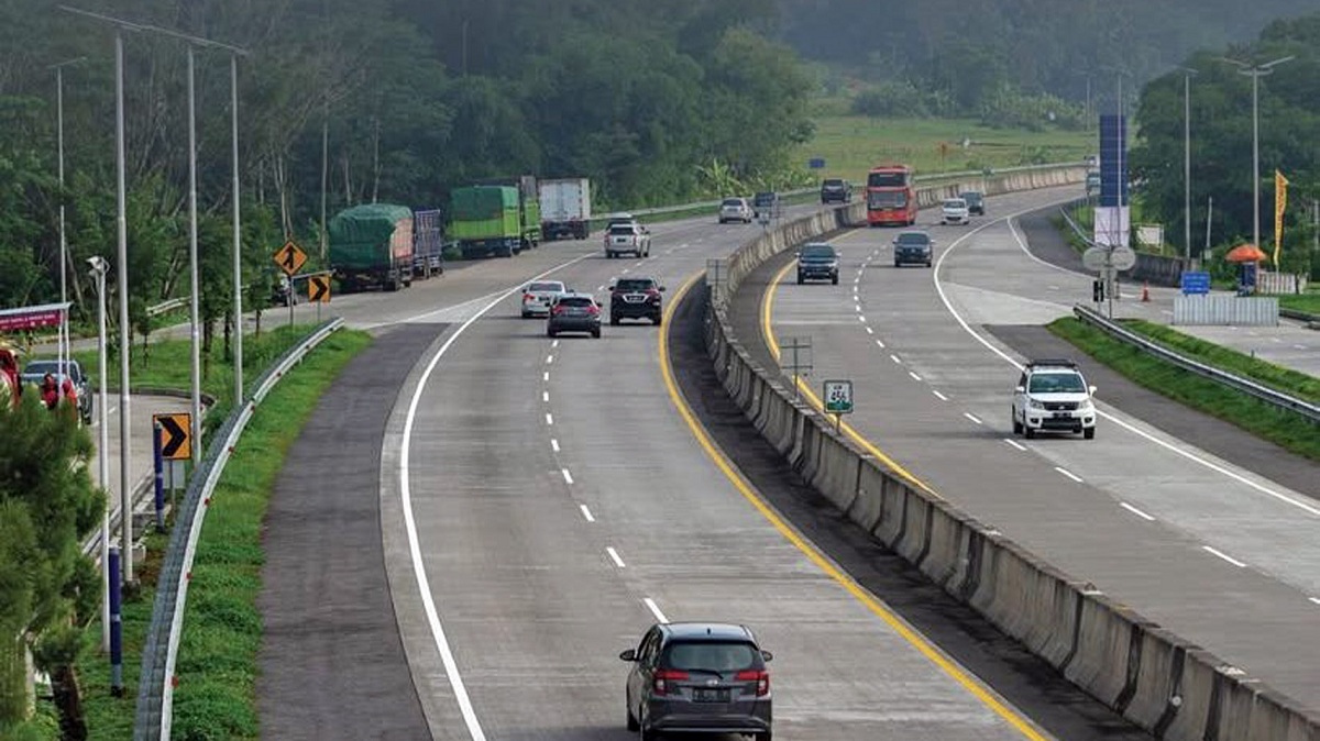 Update Mudik Lebaran 2025, Volume Kendaraan Lewat Tol Bakauheni Naik 22 Persen
