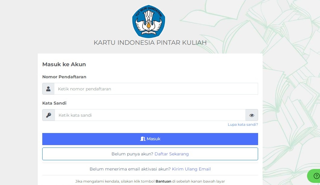 KIP Kuliah 2026 Jalur Mandiri Masih Buka, Ini Syarat Daftarnya