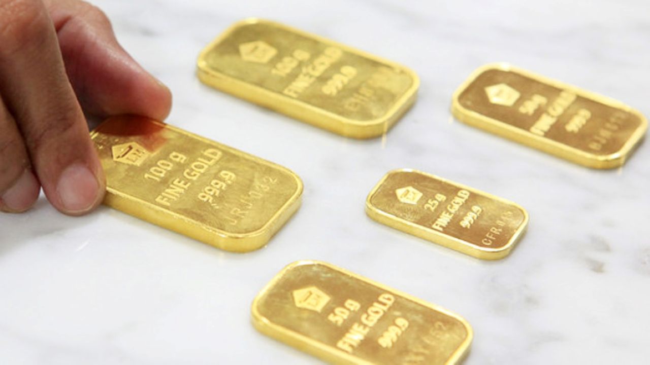 Harga Emas Naik Lagi, Sabtu 4 Oktober 2025 Pecah Rekor Tembus ke Rp2.239.000 Per Gram